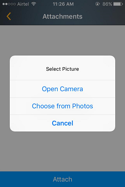 iOS Add New